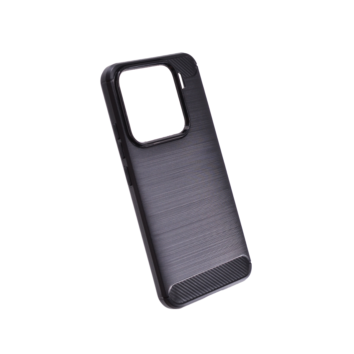 Tpu brushed za xiaomi 15 (black)