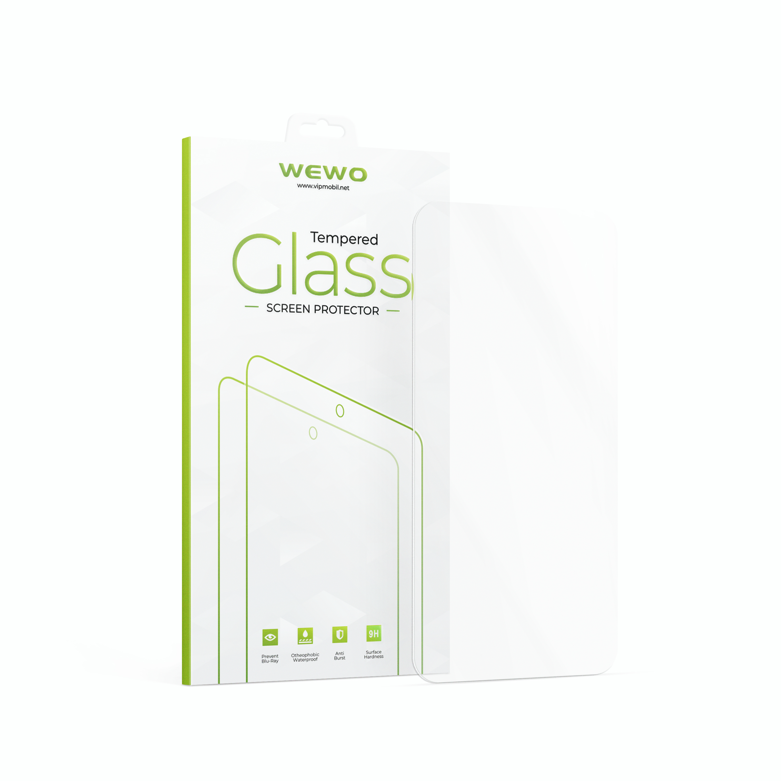 Nalepnica Display-a Glass za Redmi 15 5G (169mm)