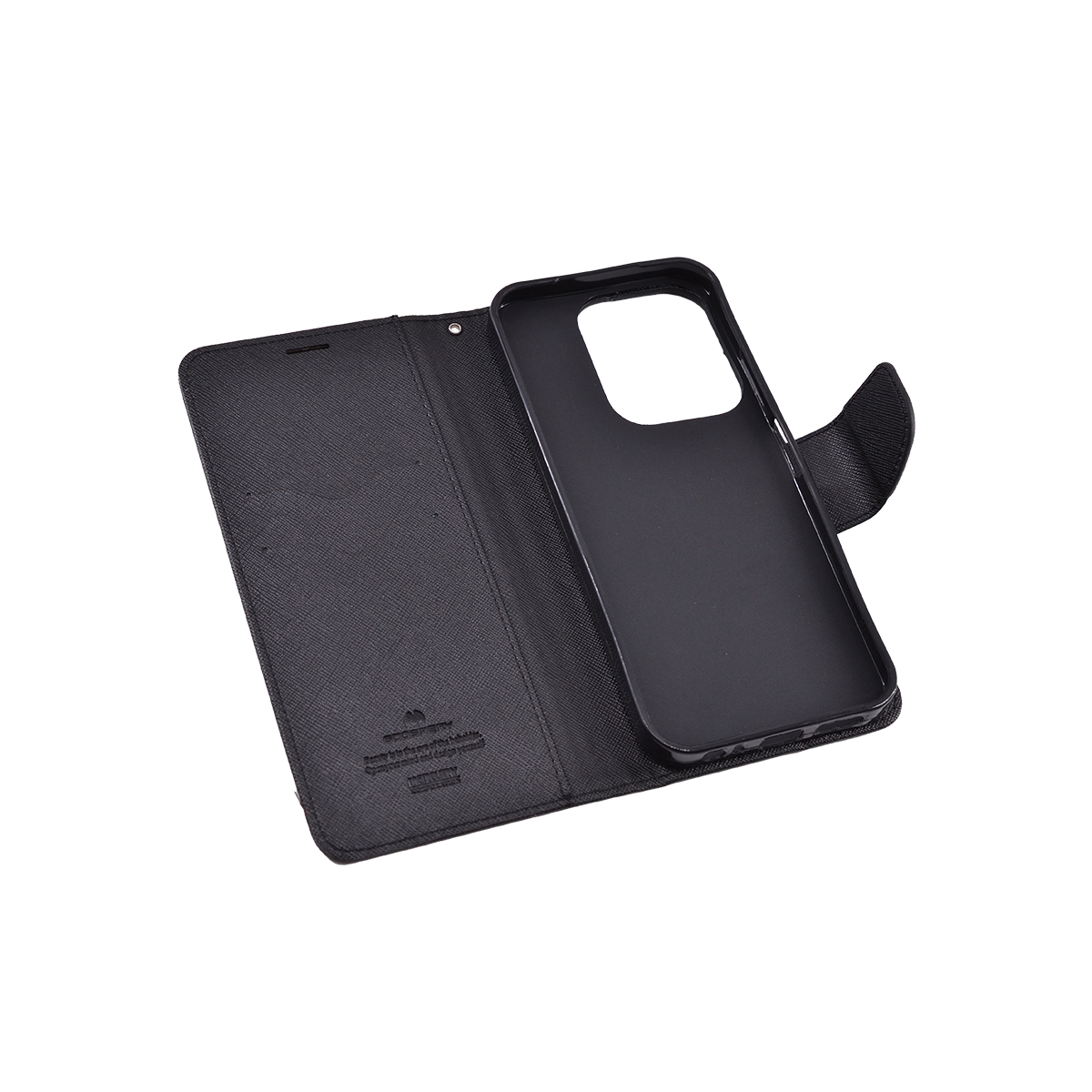 Mercury flip case redmi 15c 4g global (171mm) (crna)