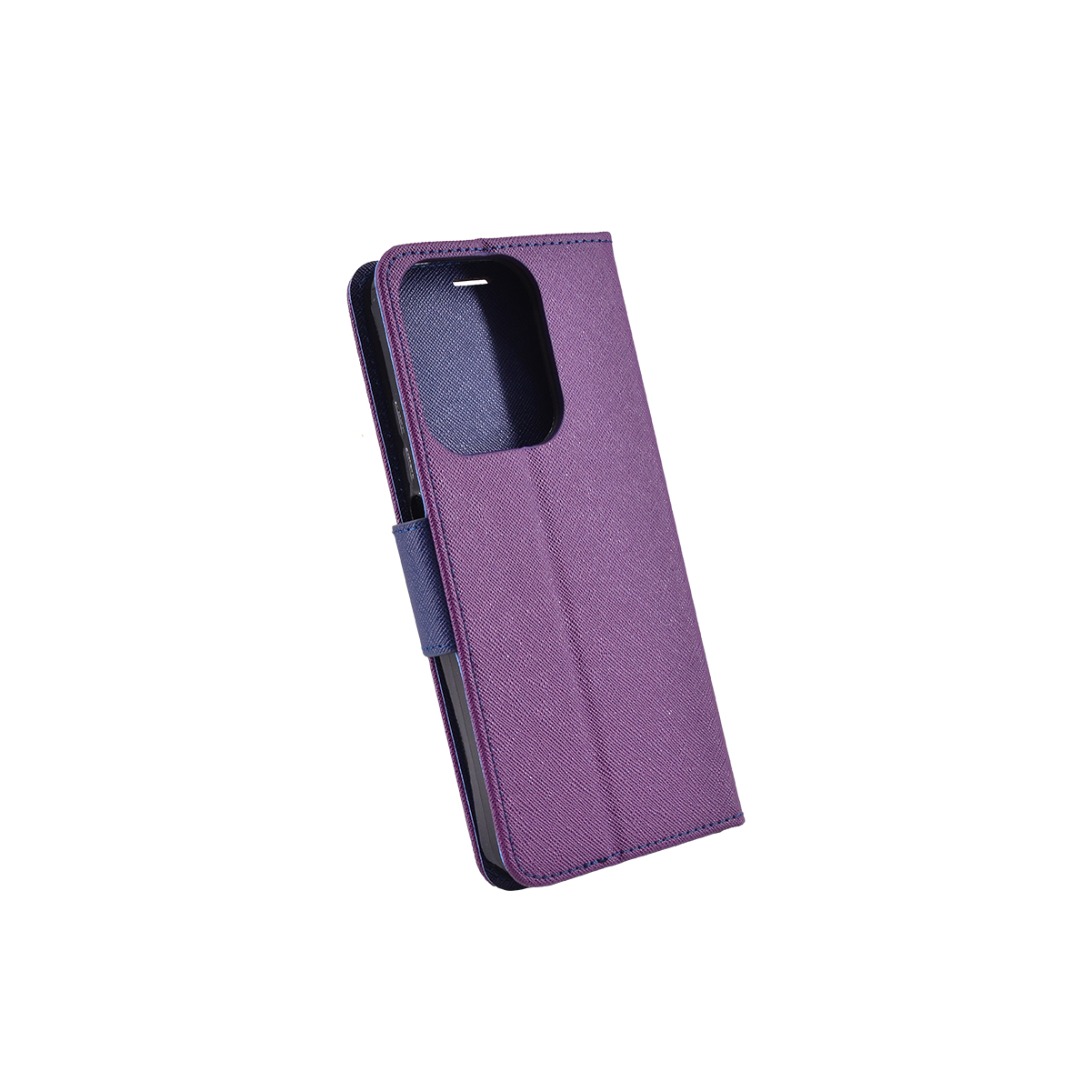 Mercury flip case redmi 15c 4g global (171mm) (ljubičasta)
