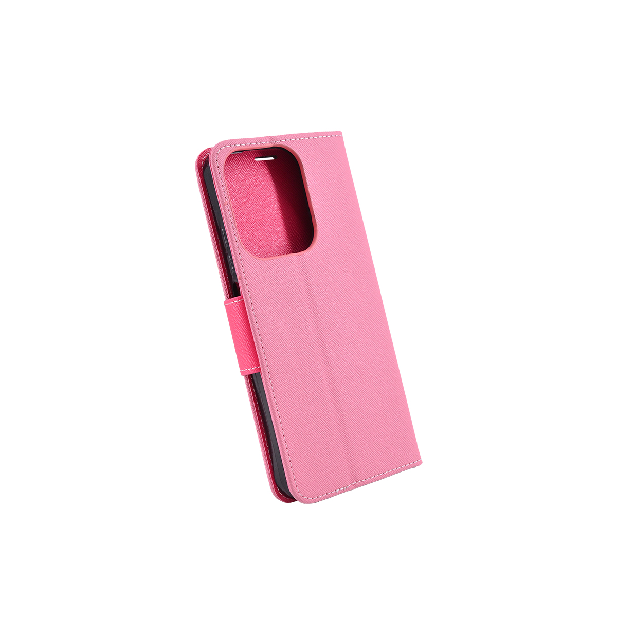 Mercury flip case redmi 15c 4g global (171mm) (roza)