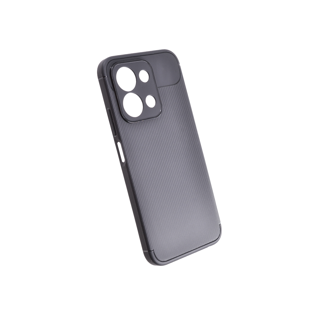 Tpu carbon new for redmi 15c 4g/5g eu (173mm) black