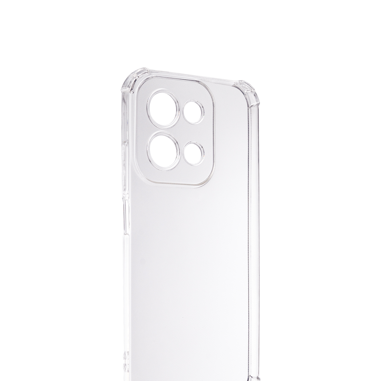 Tpu clear strong za redmi 15c 4g/5g eu (173mm)