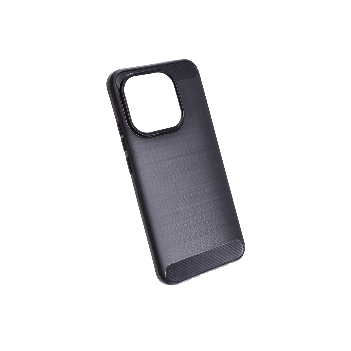 TPU BRUSHED za Xiaomi 15T (black)