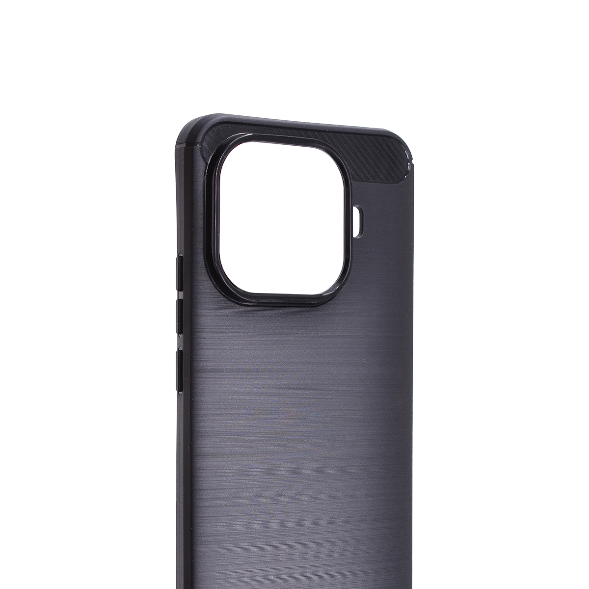Tpu brushed za xiaomi 15t pro (black)