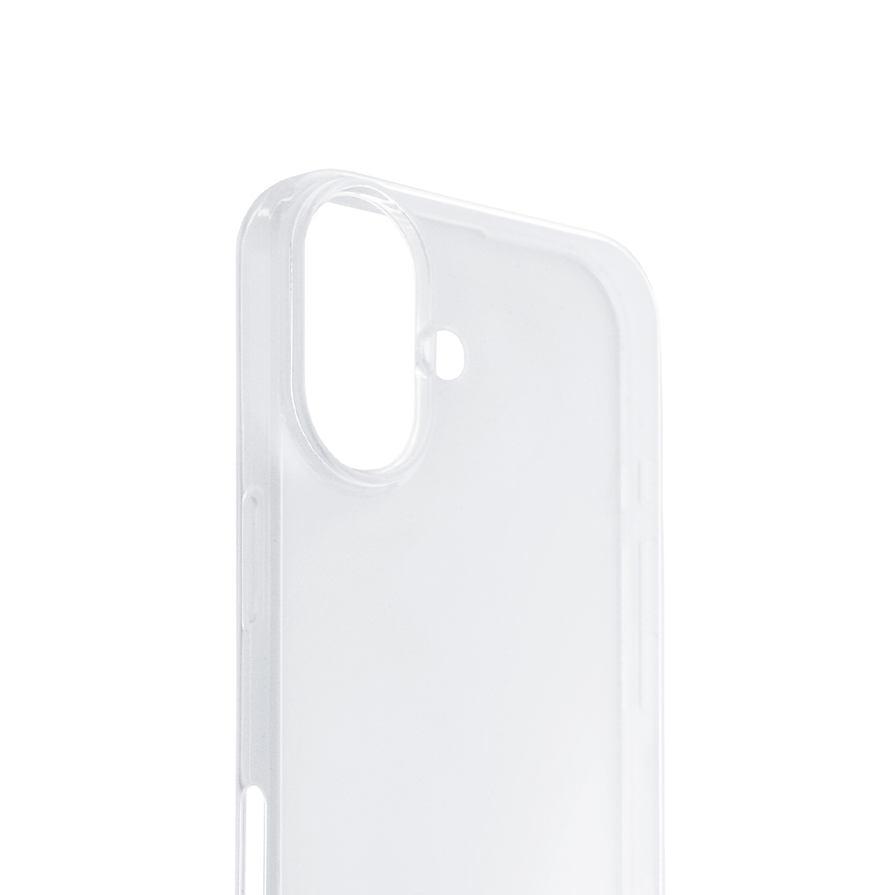 Tpu 0,3mm za iphone 16 (6.1") white