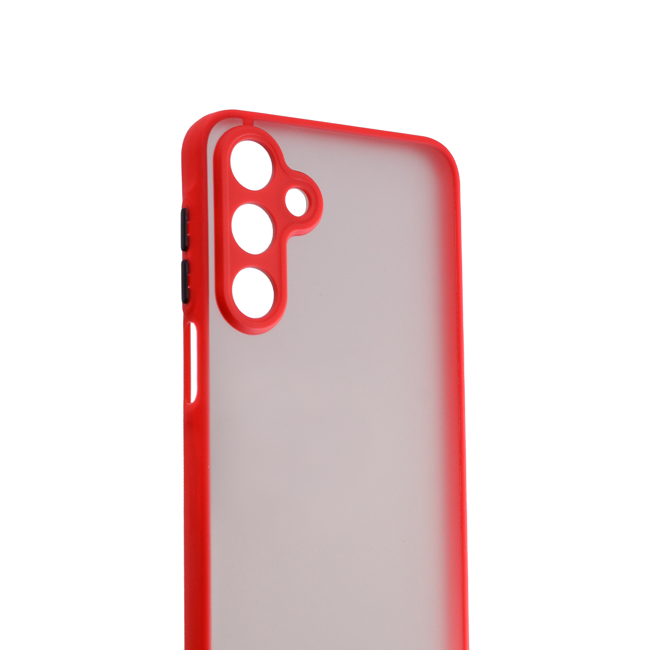 Tpu border za sm-a165f (galaxy a16 4g) crvena