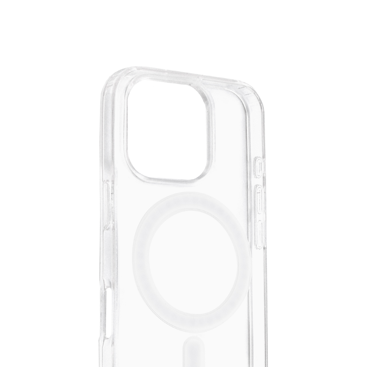 Tpu clear magsafe for iphone 16 pro (6.3")