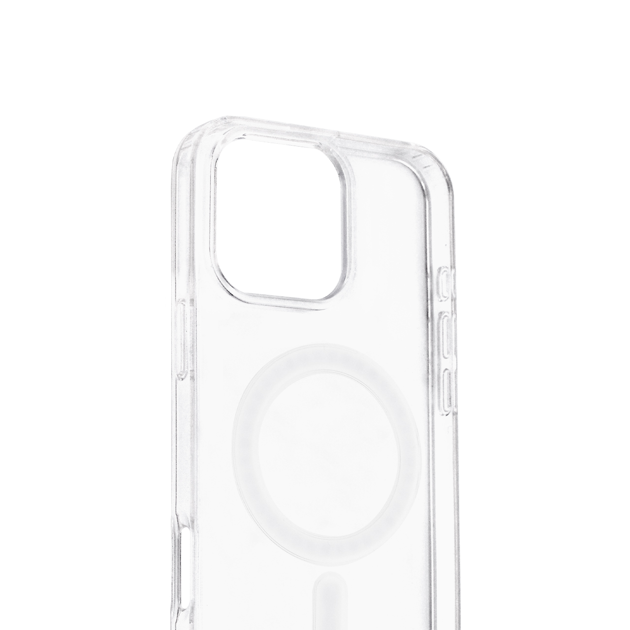 Tpu clear magsafe for iphone 16 pro max (6.9")