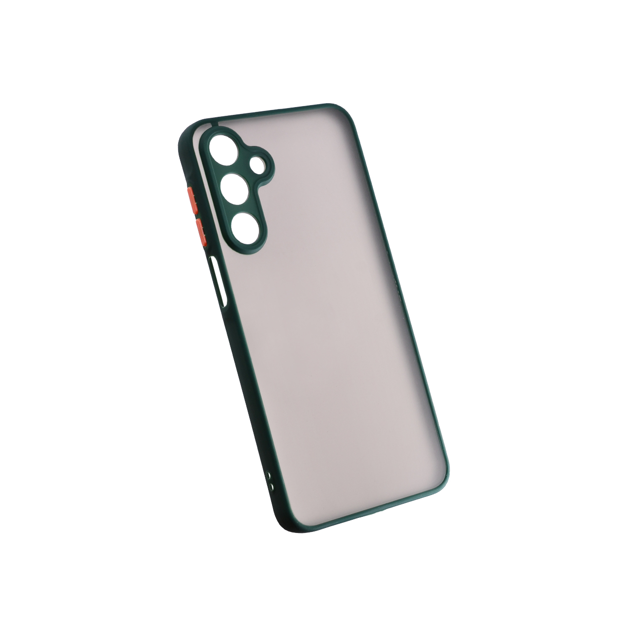 Tpu border za sm-a165f (galaxy a16 4g) zelena