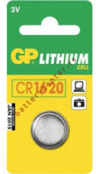 Gp cr-1620-c5 litijumska baterija