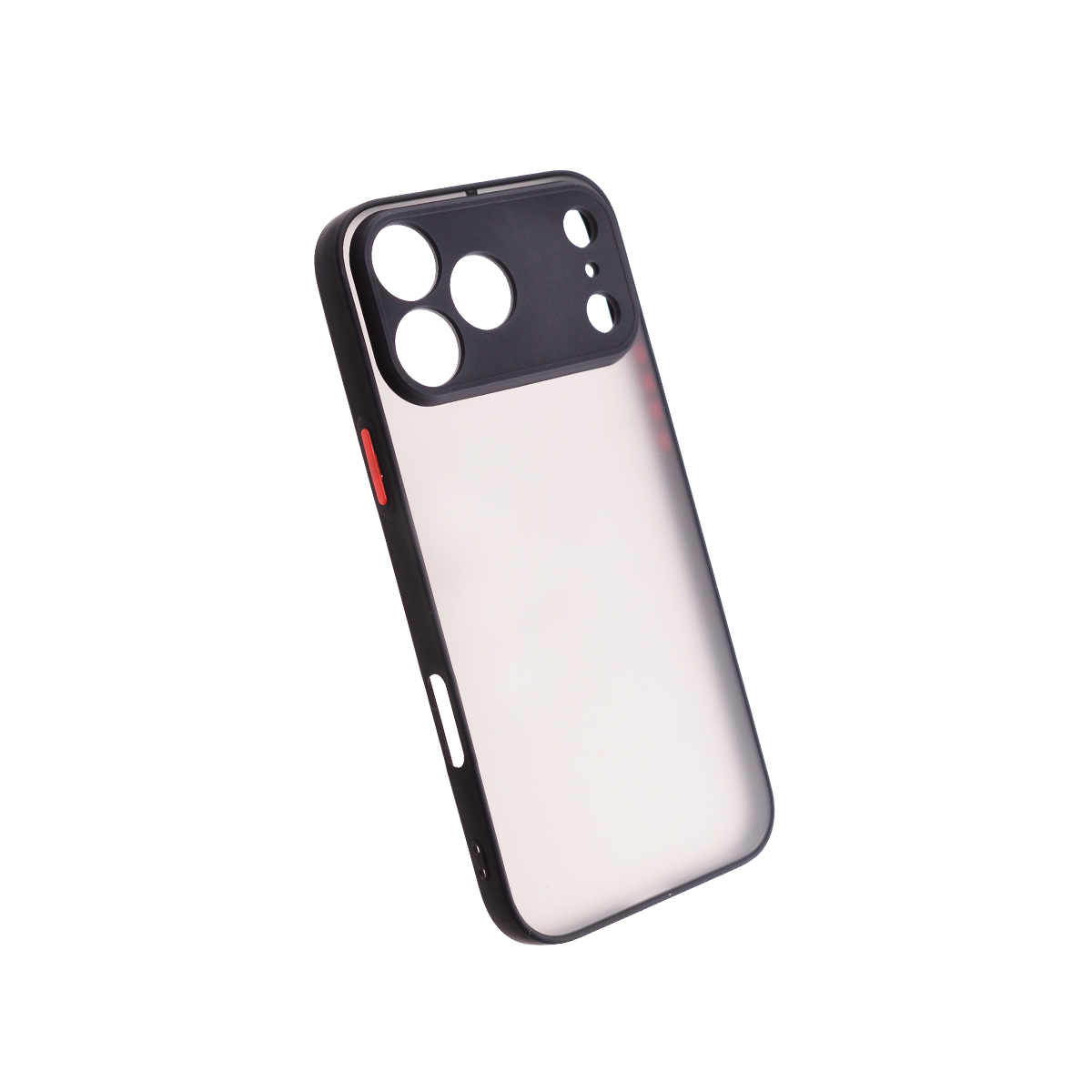 Tpu border za iphone 17 pro max (6.9") crna