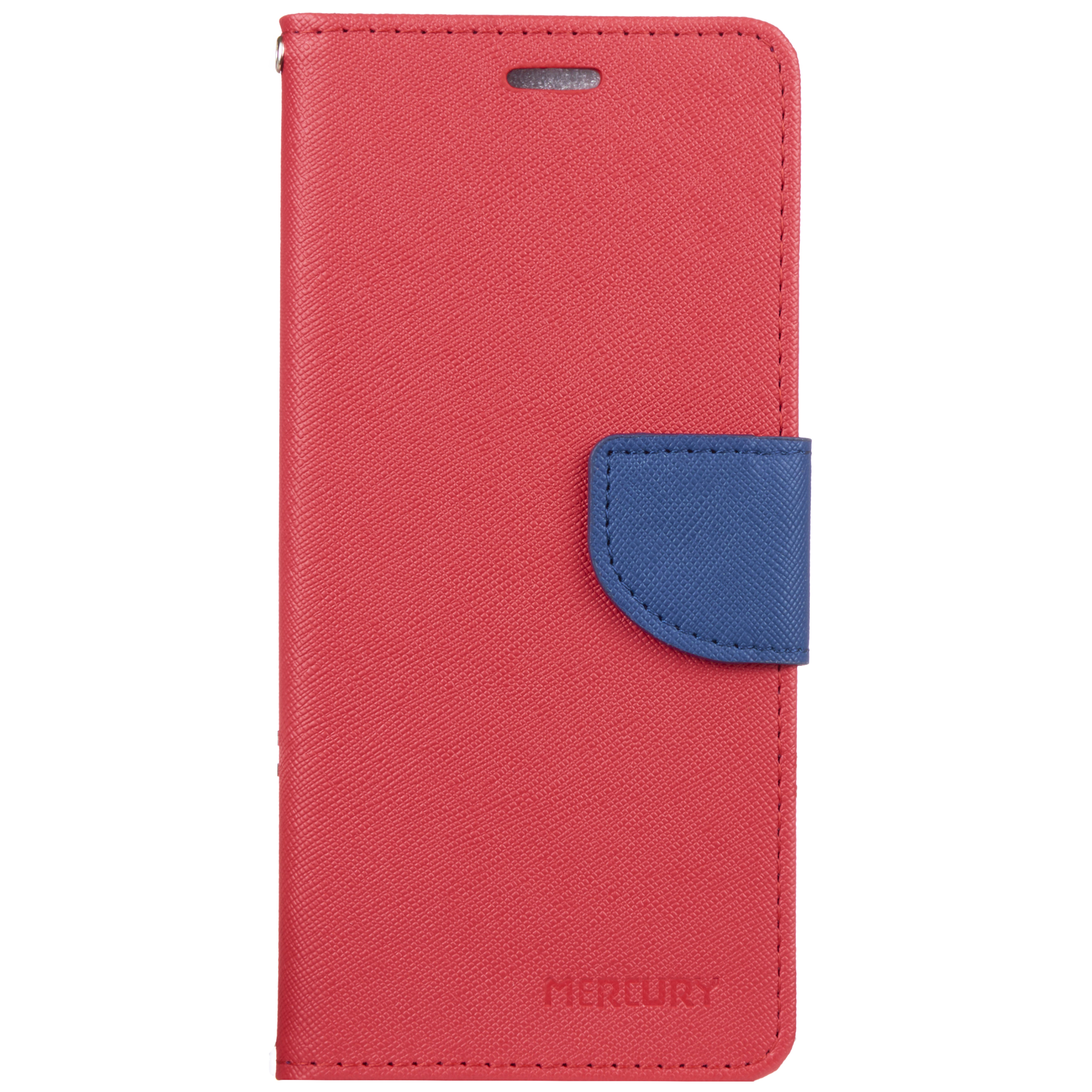 Mercury flip case for sm-a136u/a047f (galaxy a13 5g/a04s) crvena