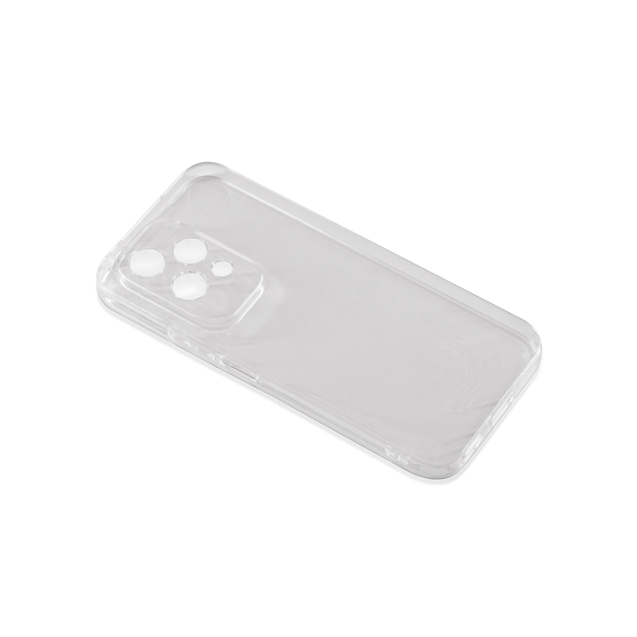 TPU CLEAR SOLID for Honor 200 Lite