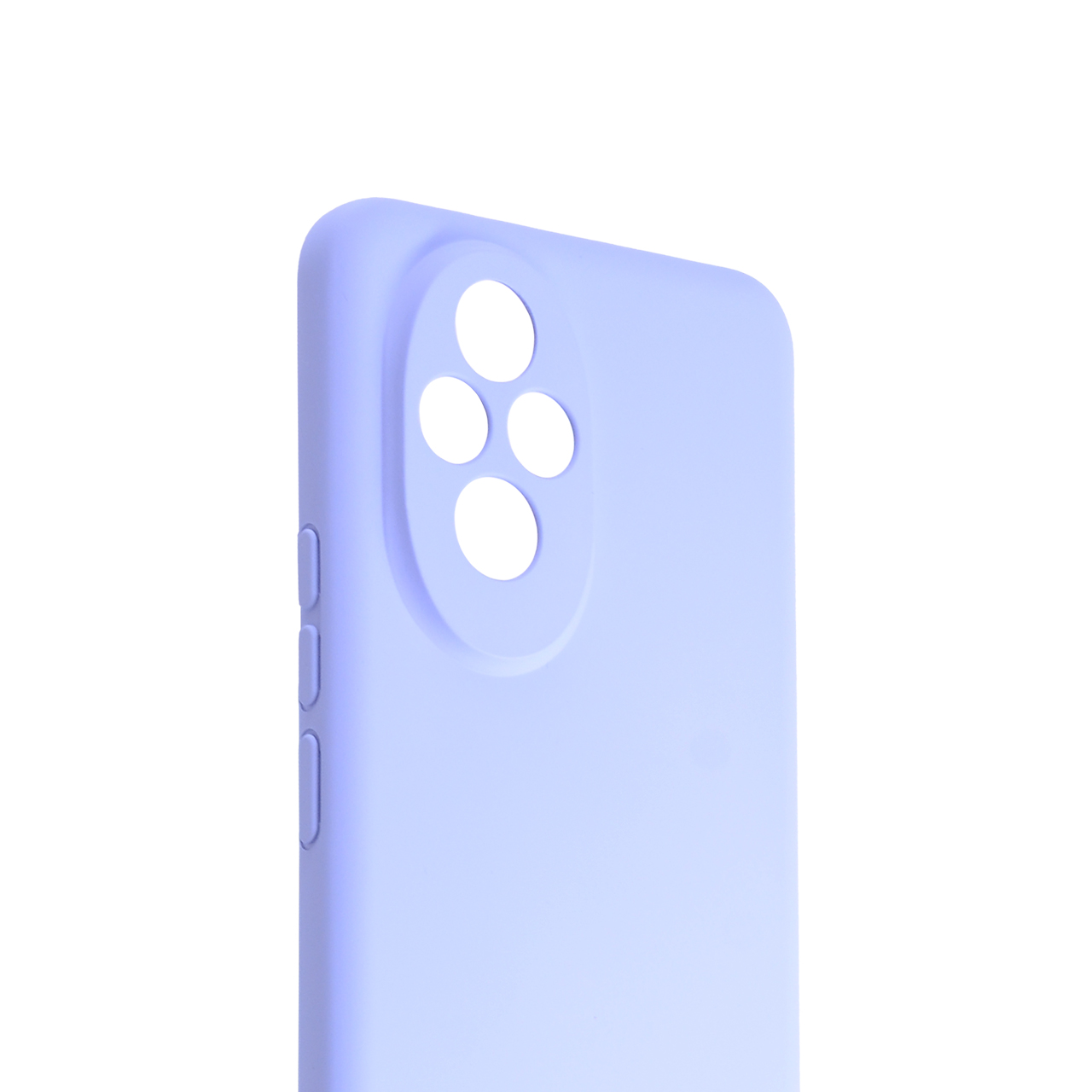 Tpu matte  for honor 200 (ljubičasta)