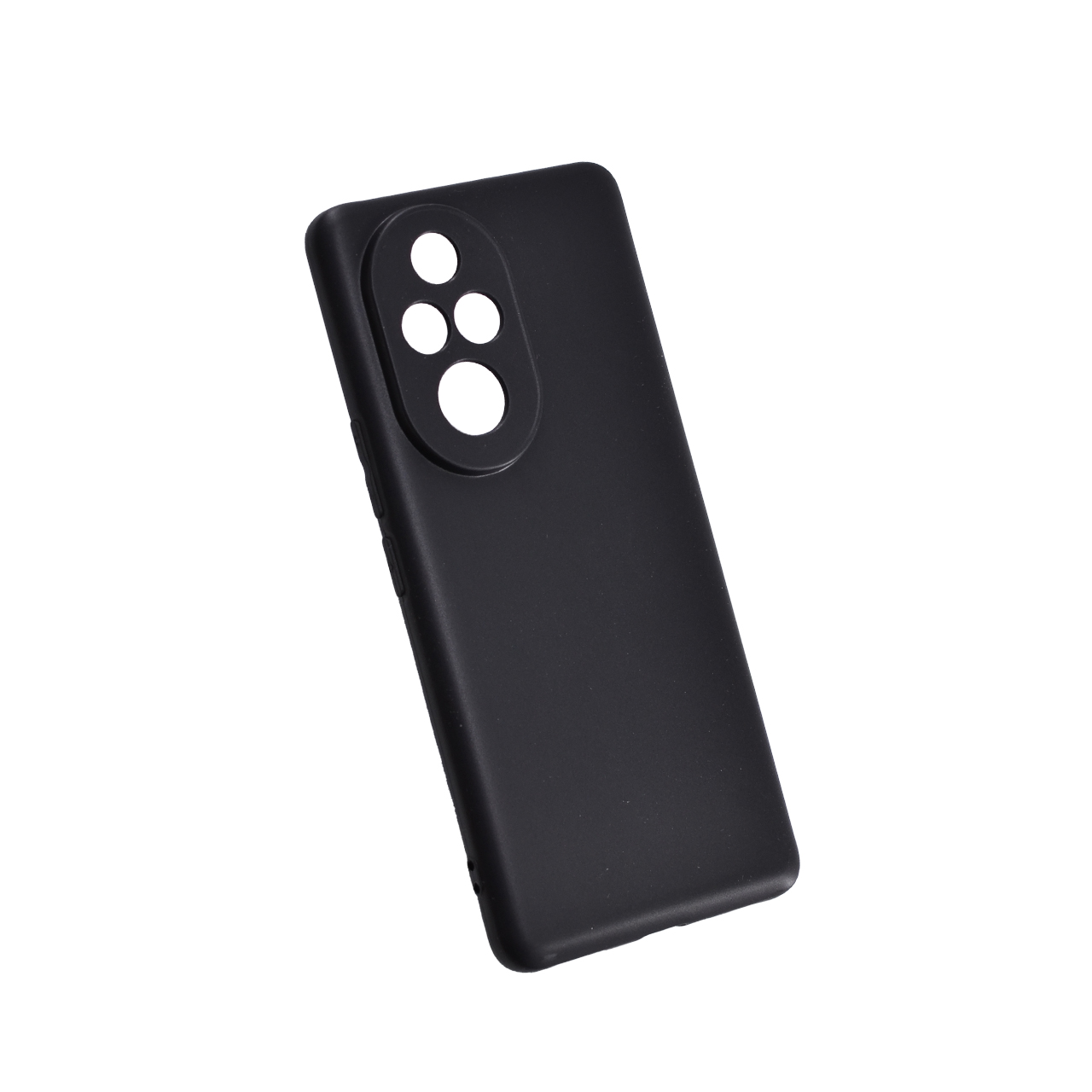 Tpu pudding honor 200 pro (crna)