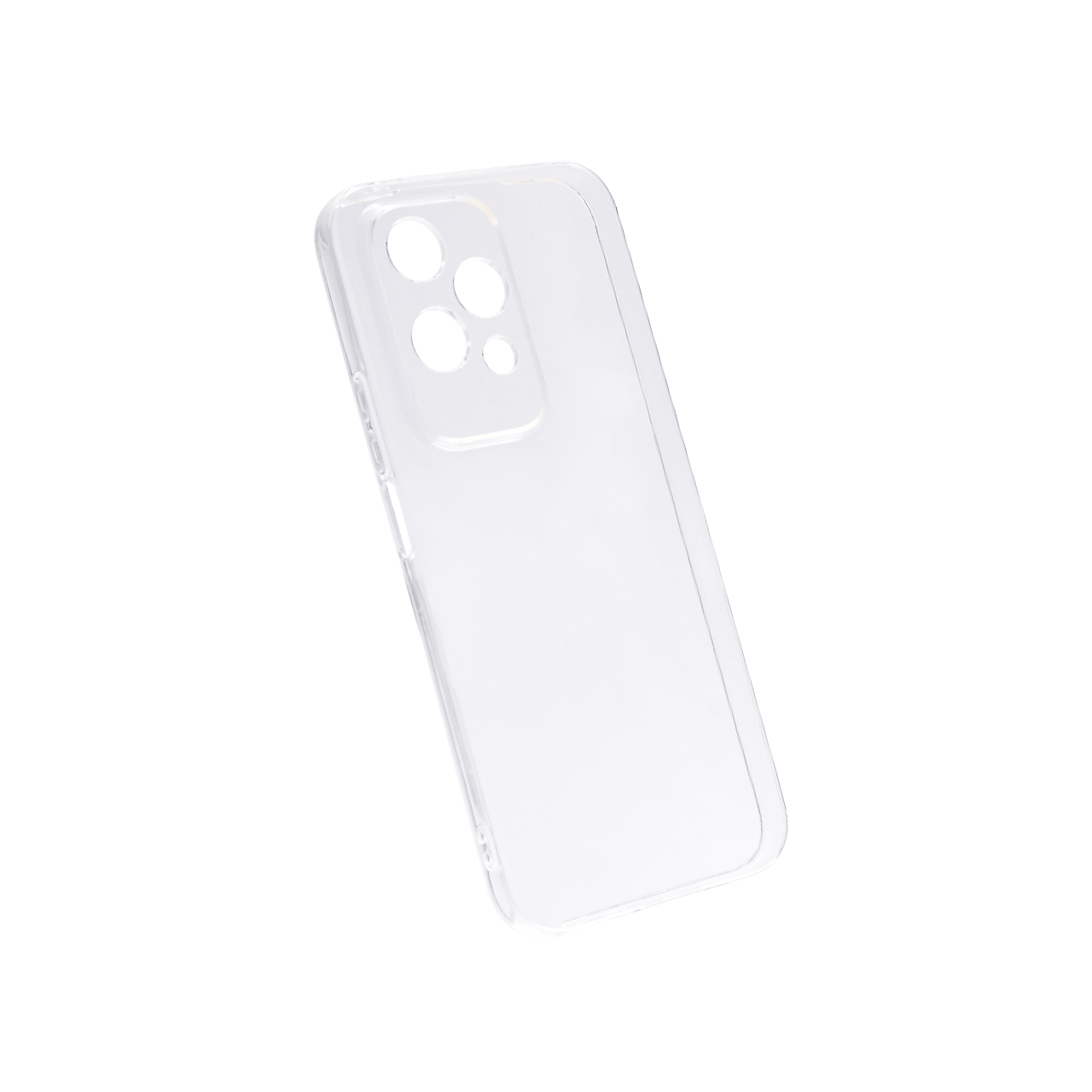 Tpu clear solid for honor 200 lite