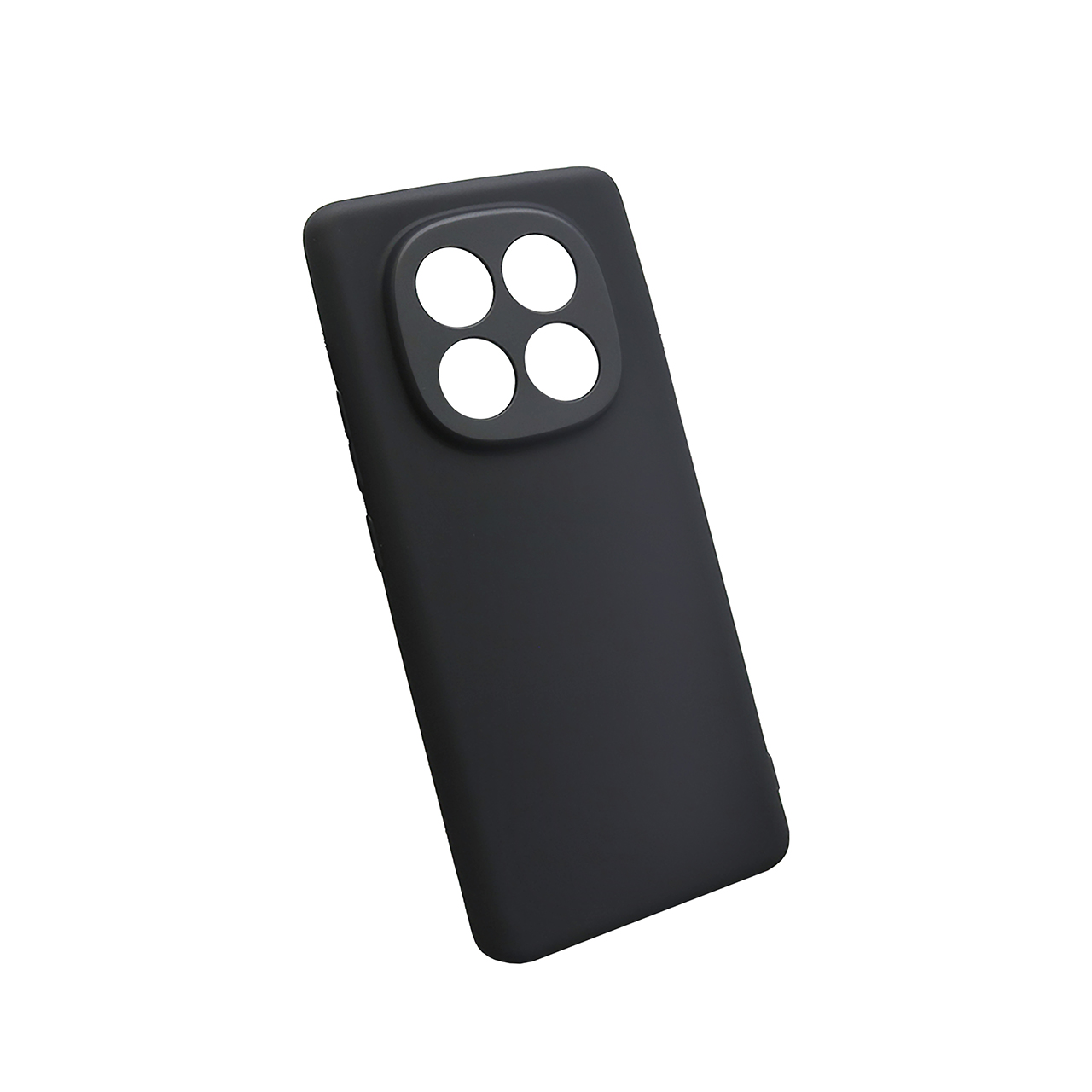 Tpu pudding za redmi note 14 pro plus 5g (crna)