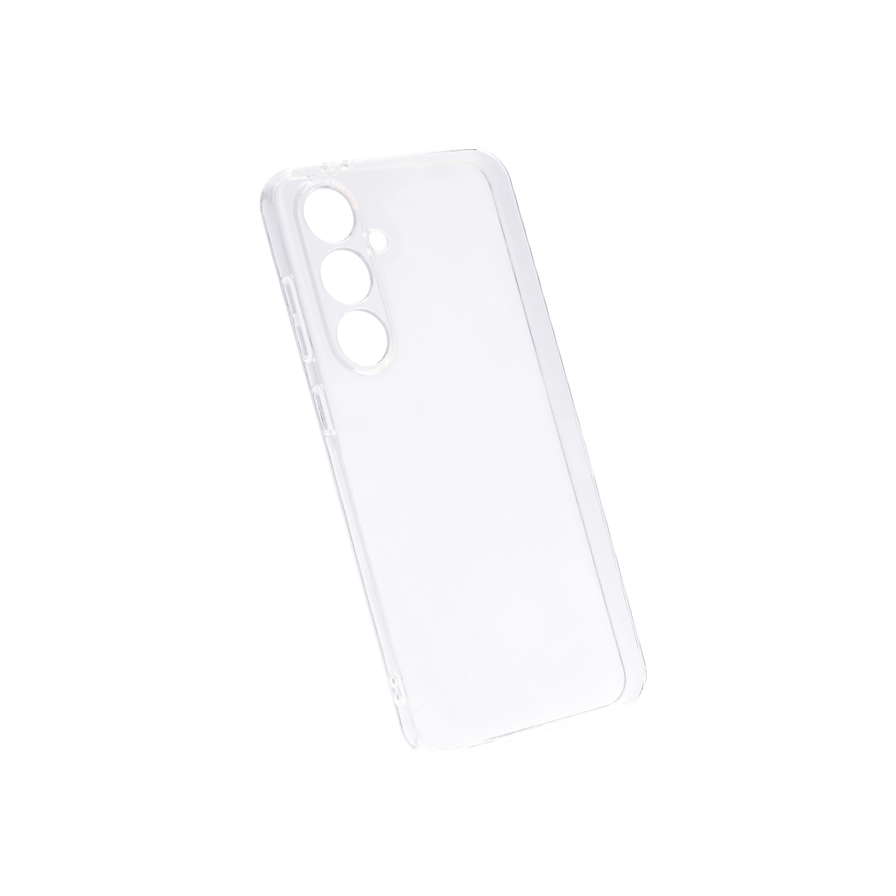 TPU CLEAR SOLID for SM-S721B (Galaxy S24 FE)