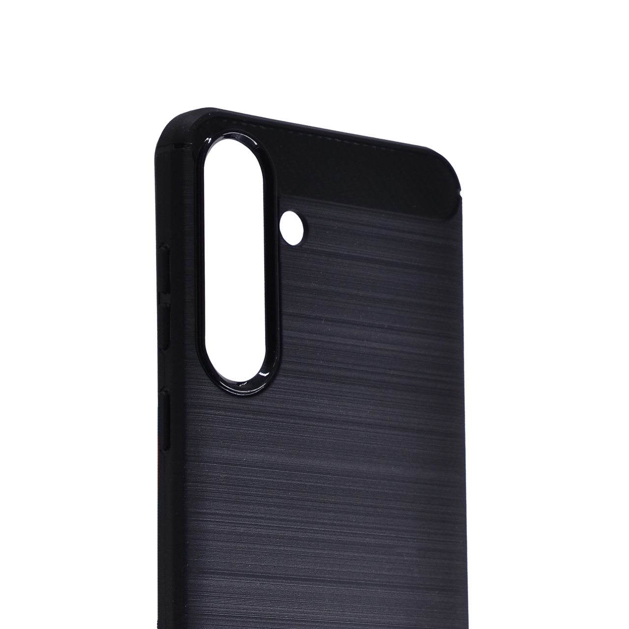 Tpu brushed for galaxy s25 plus (black)