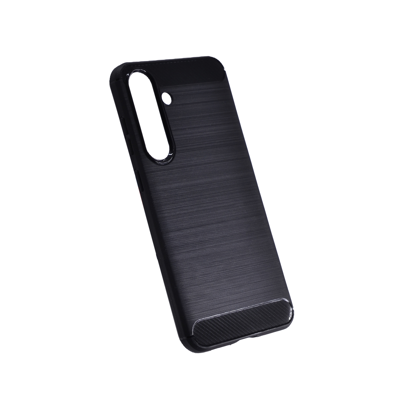 TPU BRUSHED for Galaxy S25 Plus (black)