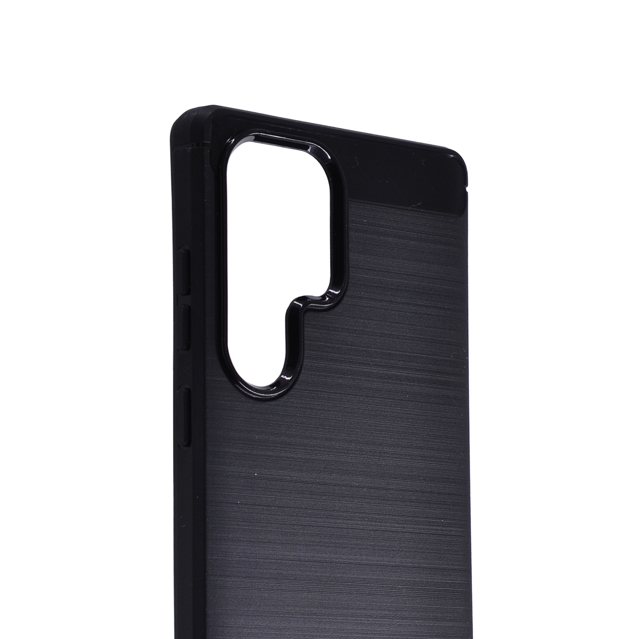 Tpu brushed for sm-s938b (galaxy s25 ultra) black