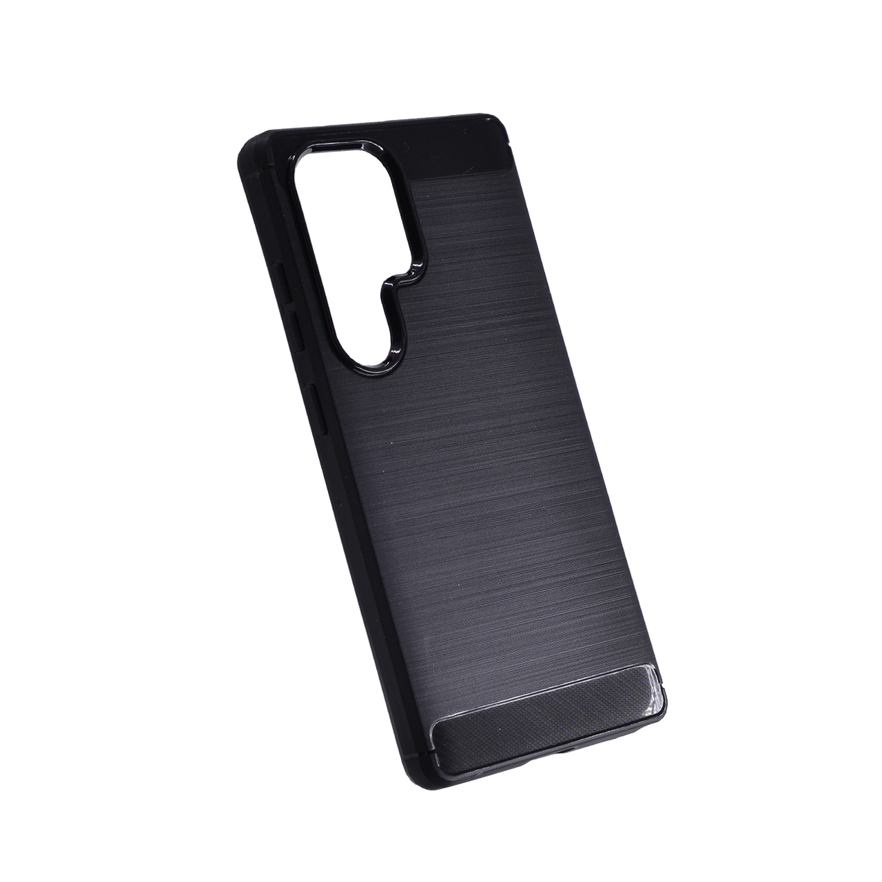 TPU BRUSHED for Galaxy S25 Ultra (black)