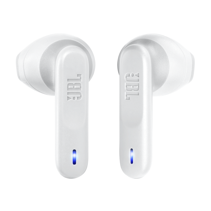 Slušalice jbl wave flex tws wh (in-ear bežične bluetooth slušalice sa futrolom za punjenje) bele
