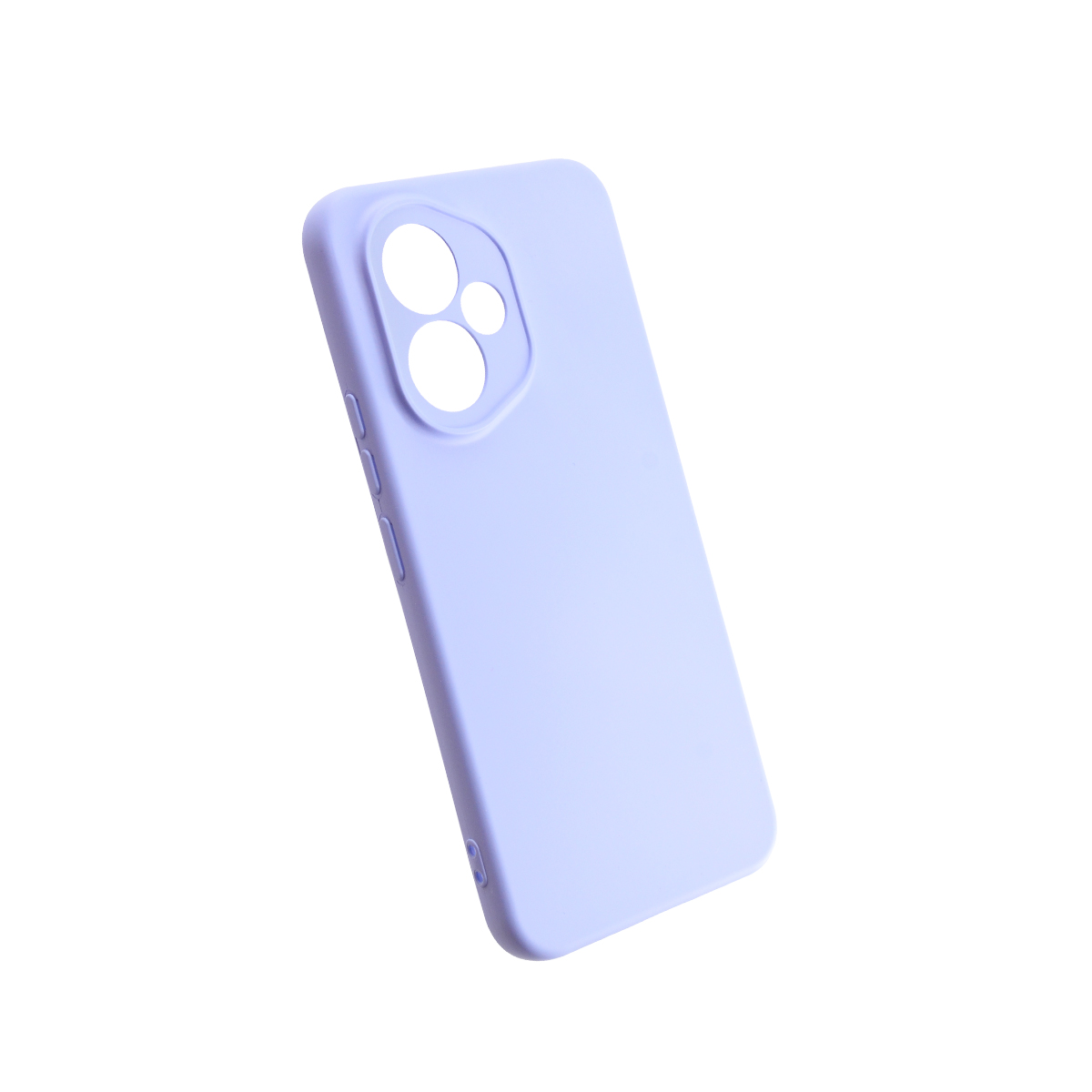 Tpu matte  for honor 400 (ljubičasta)