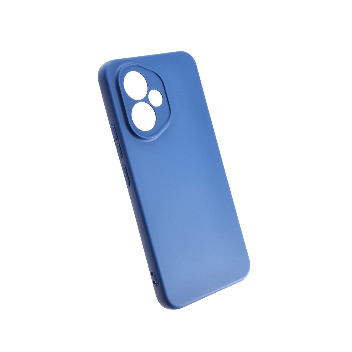 Tpu matte  for honor 400 (plava)