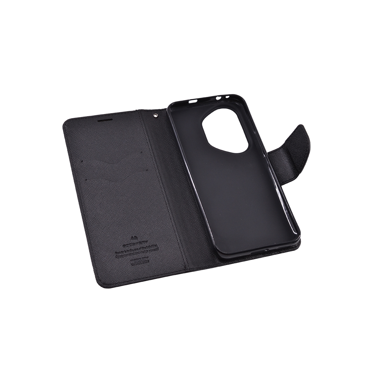 Mercury flip case honor 400 pro (crna)