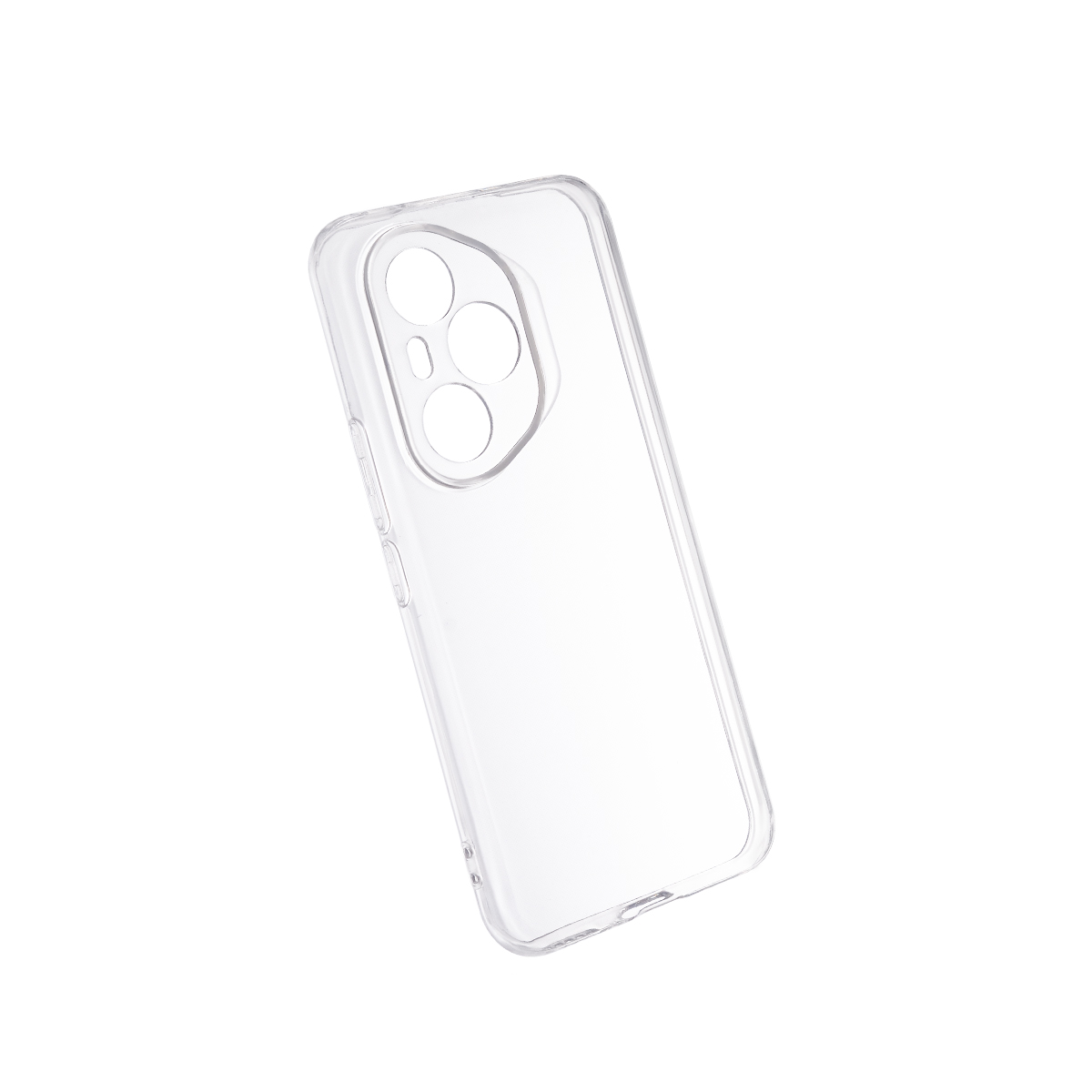 Tpu clear solid for honor 400 pro