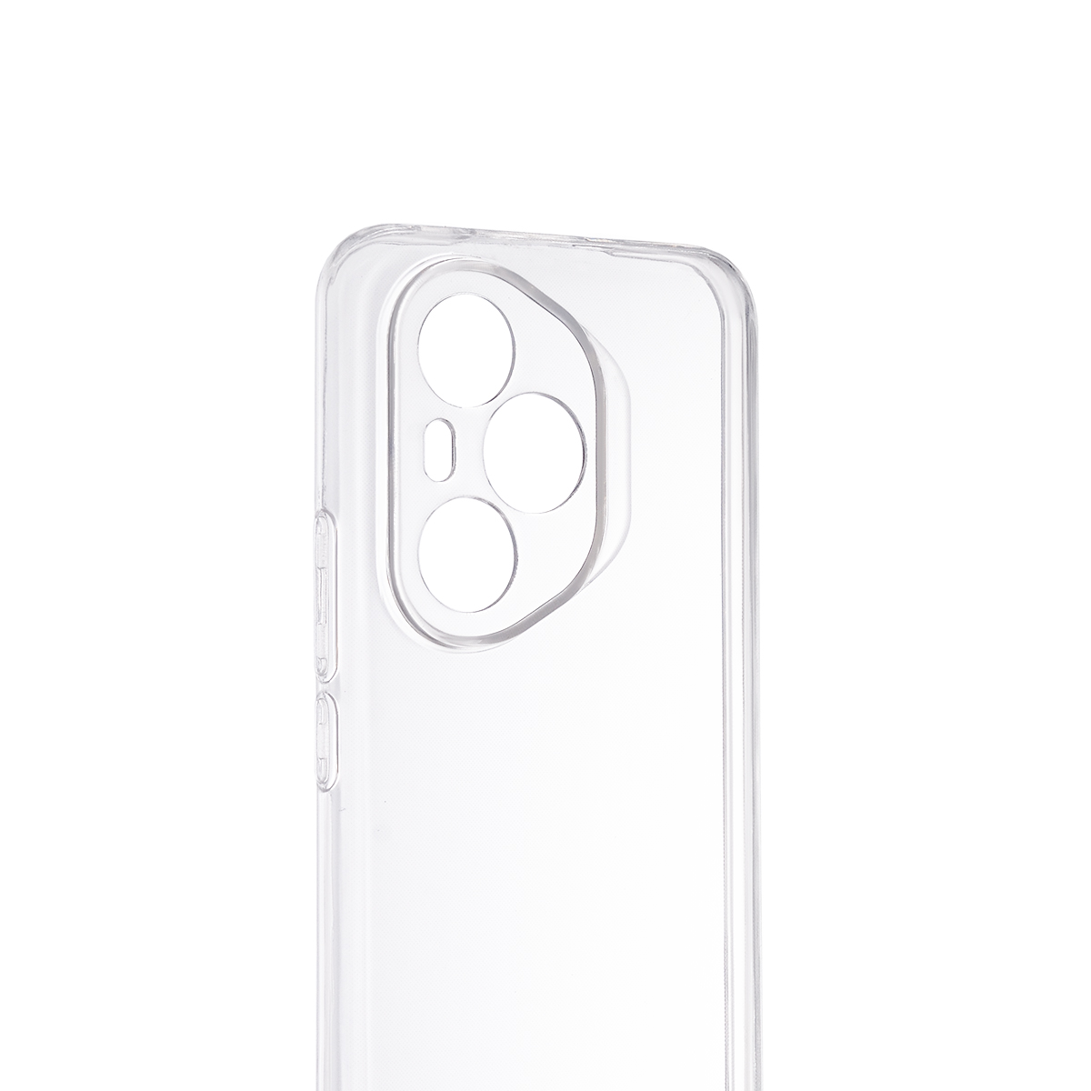 Tpu clear solid for honor 400 pro