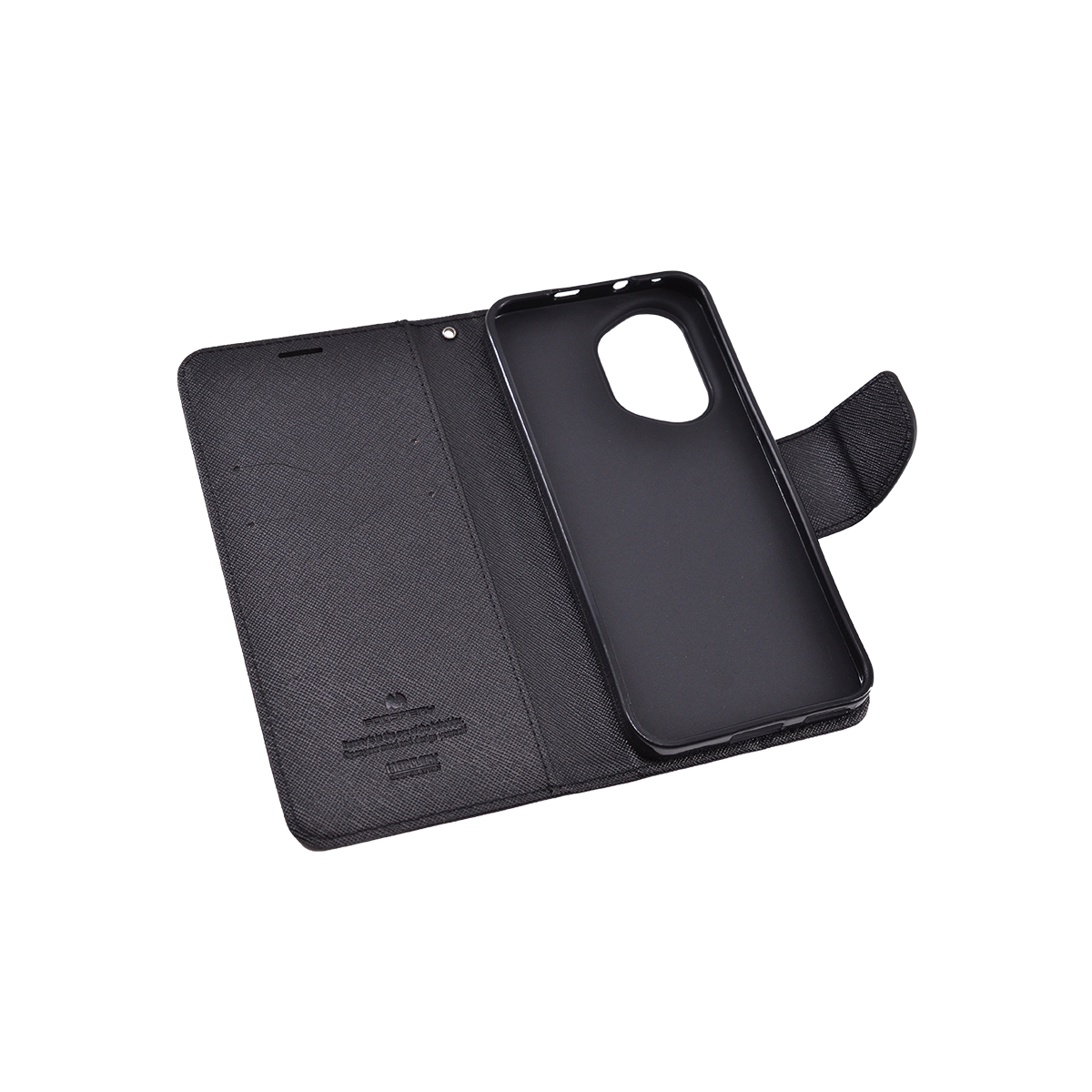 Mercury flip case honor 400 (crna)