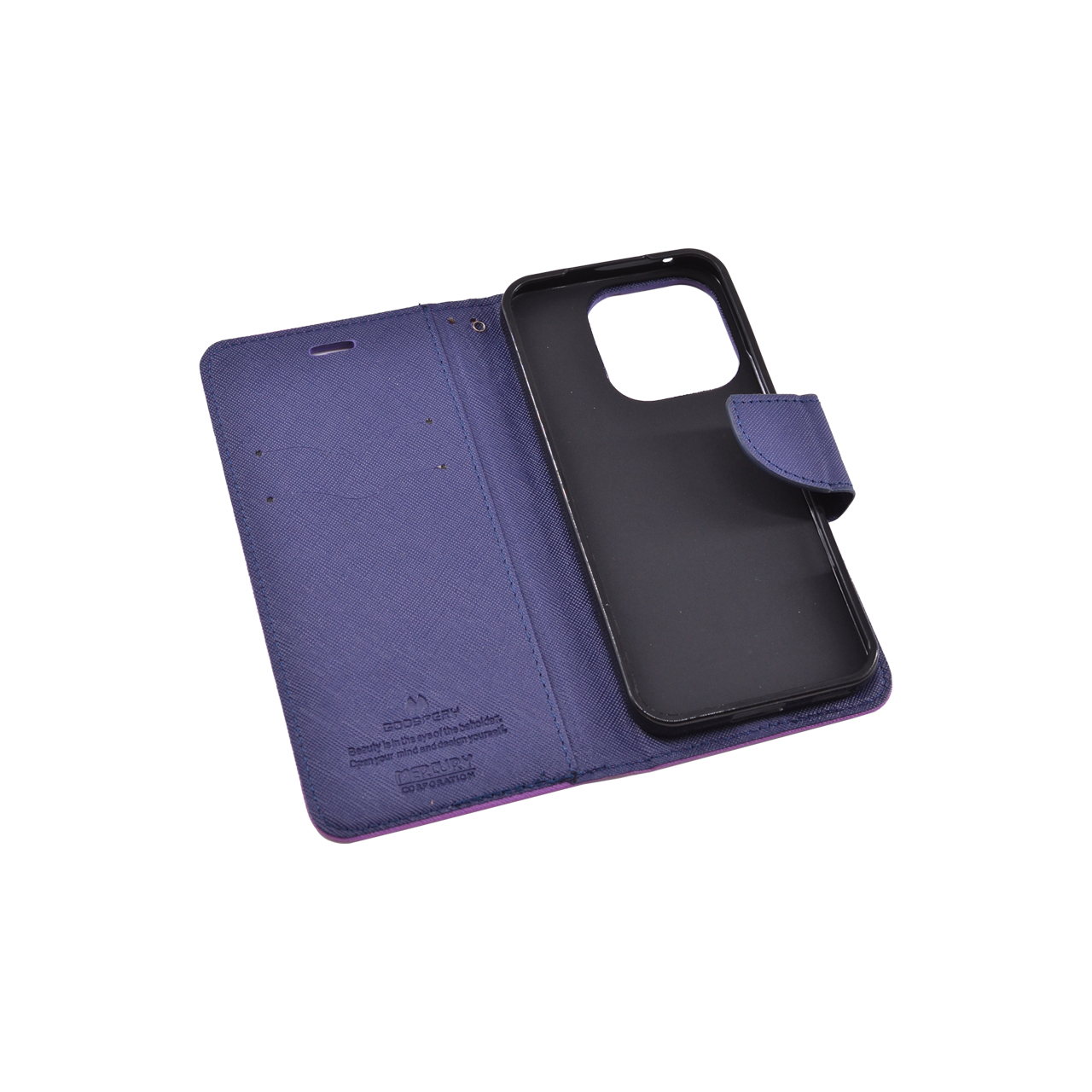 Mercury flip case honor 400 lite (ljubičasta)