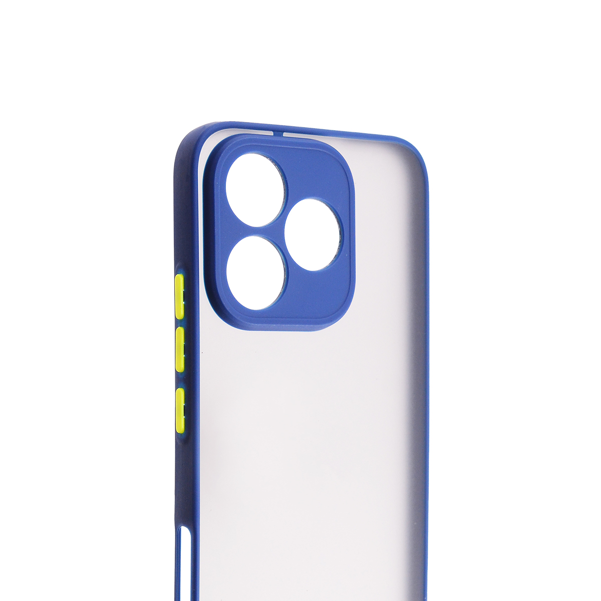 Tpu border za honor 400 lite (plava)