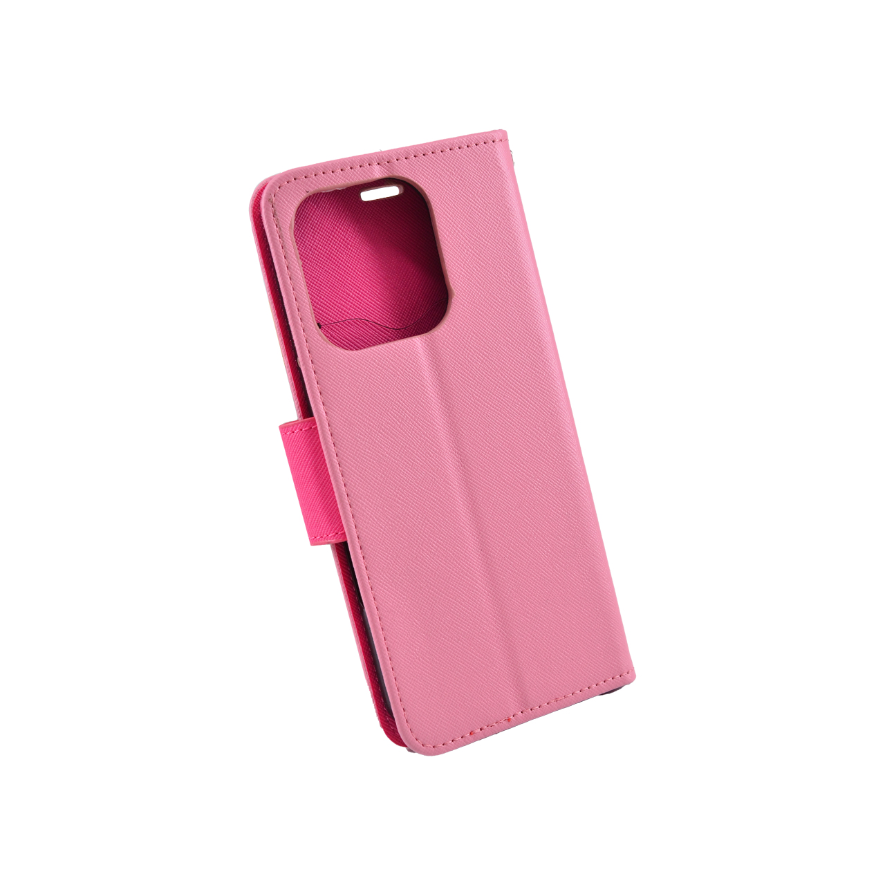 Mercury flip case honor 400 lite (roza)