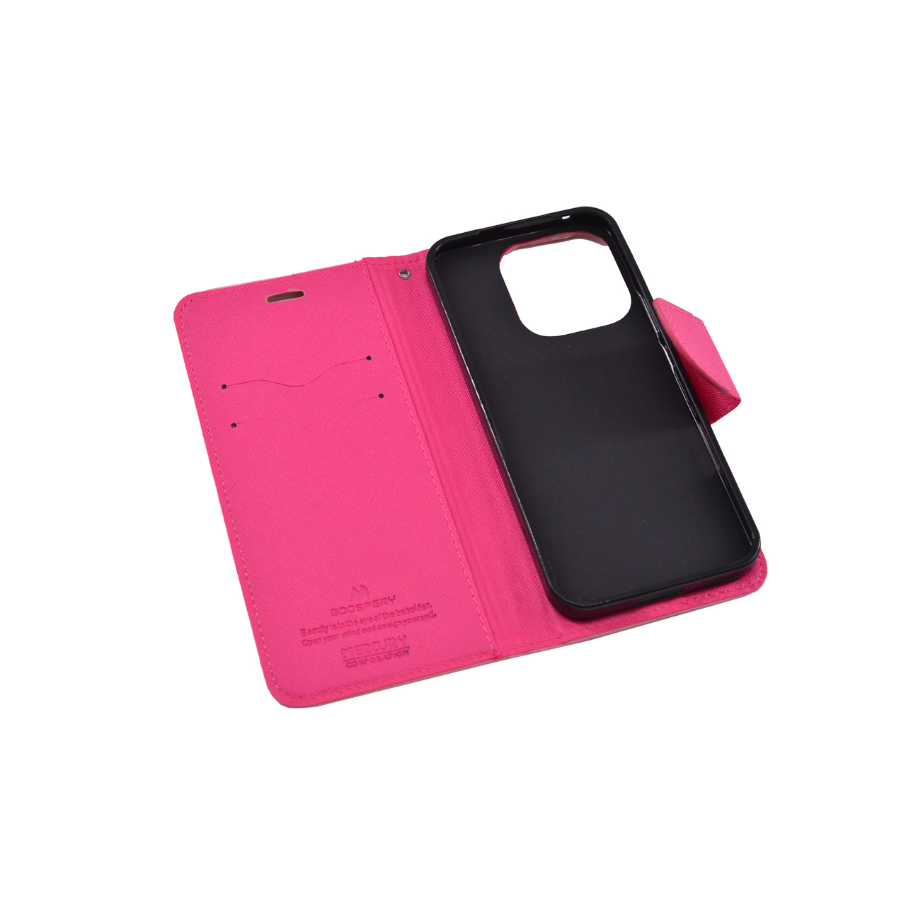 Mercury flip case honor 400 lite (roza)