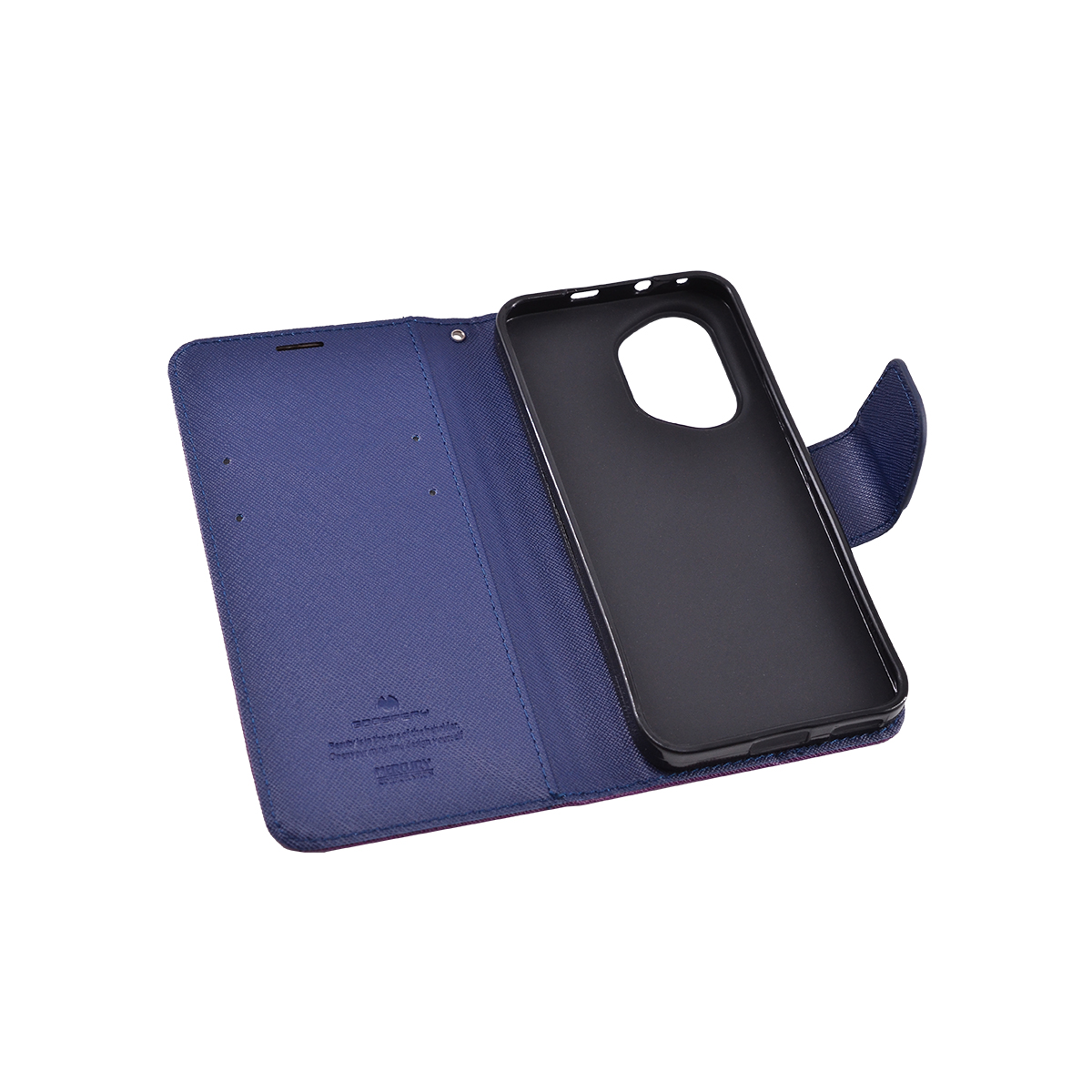 Mercury flip case honor 400 (ljubičasta)