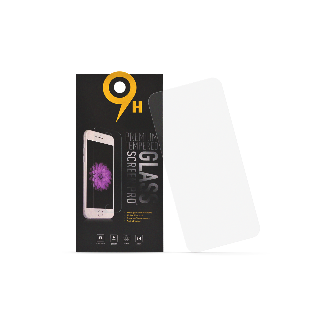 Nalepnica display-a glass honor 400 pro