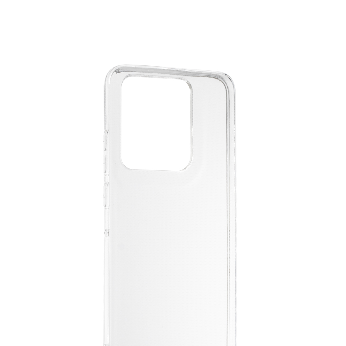 Tpu clear solid for moto edge 50 neo