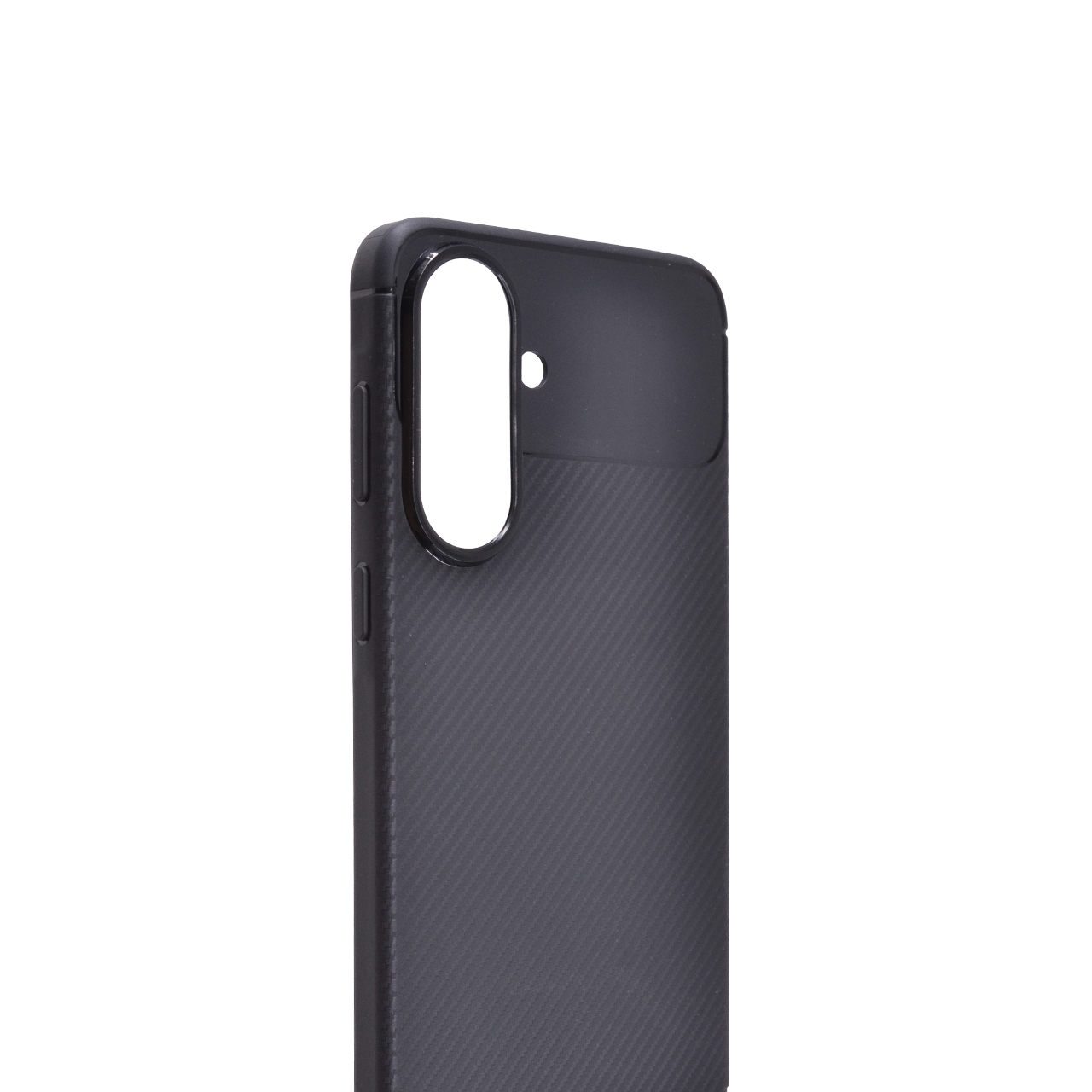 Tpu carbon new for galaxy a57 black