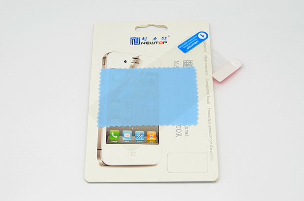 Nalepnica display-a matt for i9190 (galaxy s4 mini)