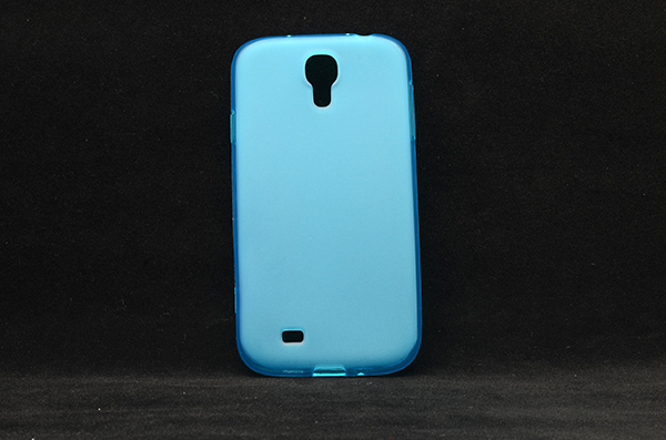 Tpu pudding for i9500 (galaxy s4 svetlo plava)