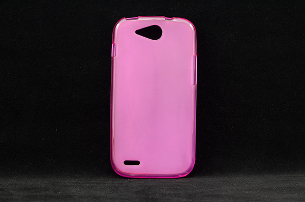 Tpu pudding blade q maxi (roza)