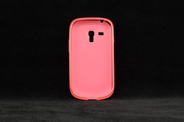Tpu pudding for i8190 (galaxy s3 mini roza)