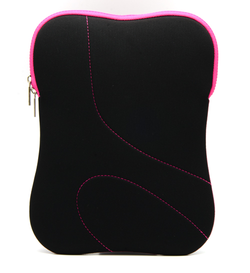 Futrola za tablet 7 (crna/roza 10")