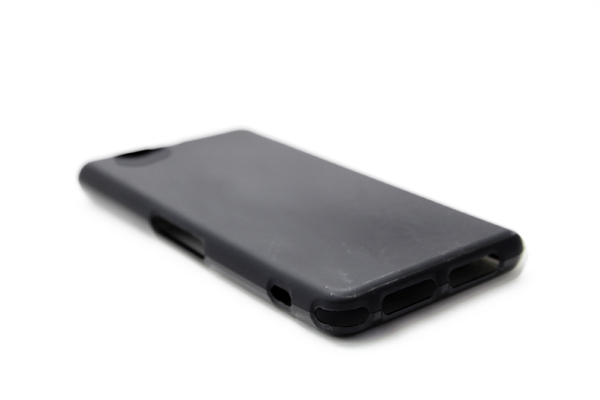 Tpu pudding za xperia m2/m2 aqua (crna)