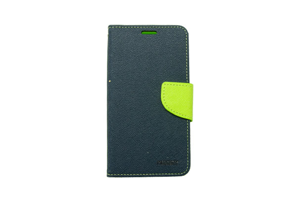 Mercury flip case for sm-g920 (galaxy s6 plava)