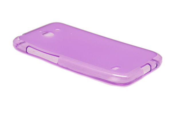 Tpu pudding ascend y550 (roza)